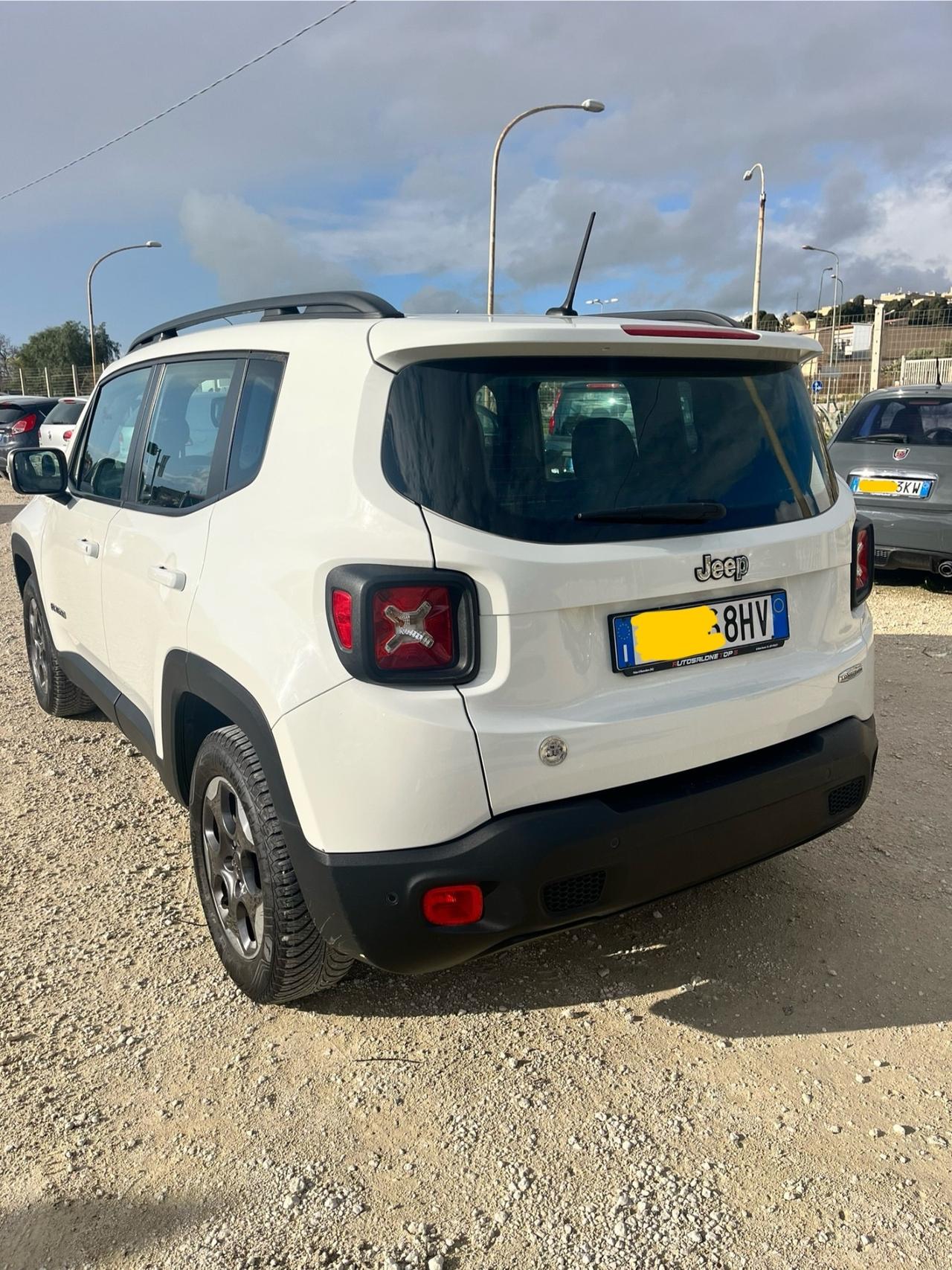 Jeep Renegade 1.6 Mjt 120 CV Limited anno 2016