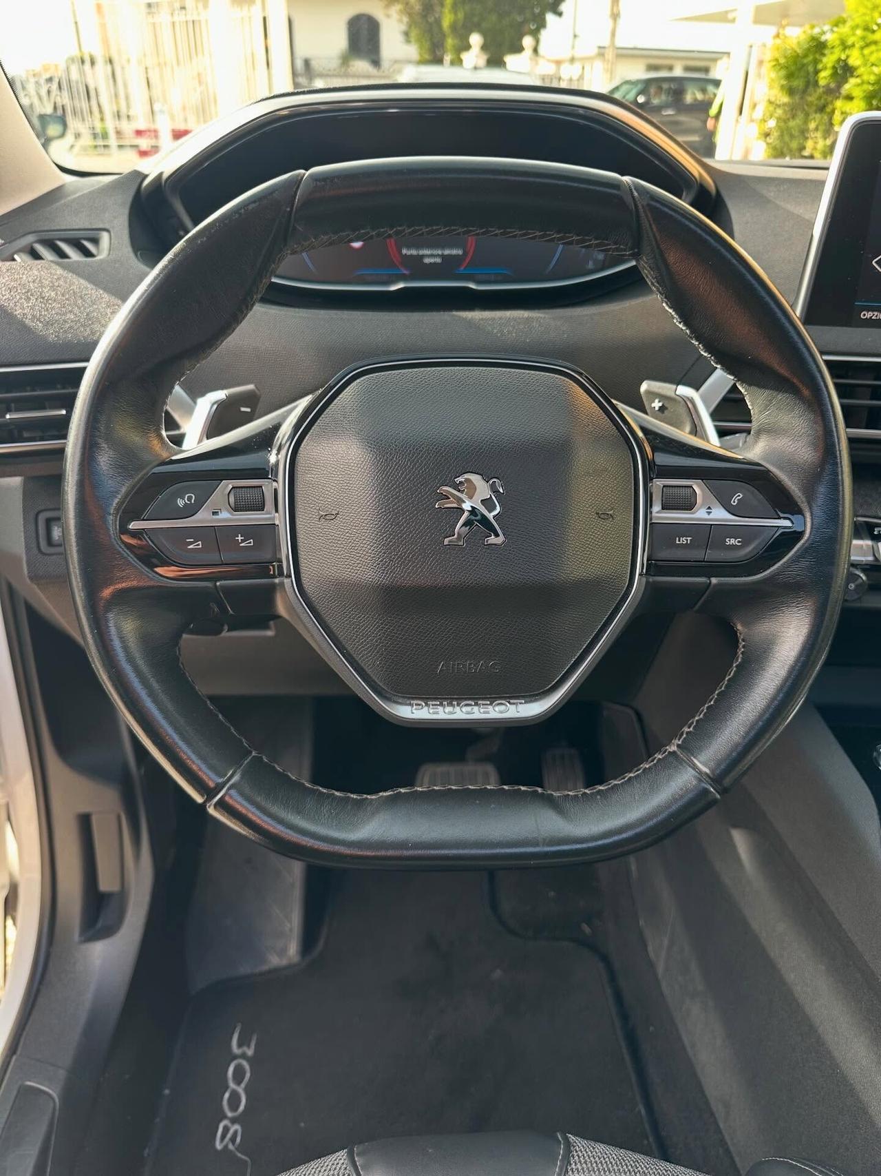 Peugeot 3008 BlueHDi 120 S&S EAT6 Business