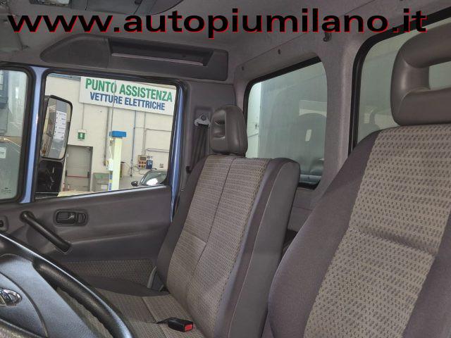 NISSAN Atleon 35.15 3.0 TDI PC-RG Cabinato Comfort