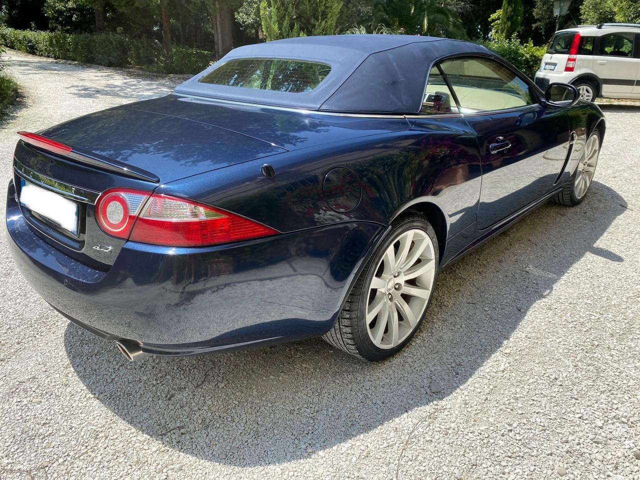 Jaguar XK 4.2 V8 Convertibile