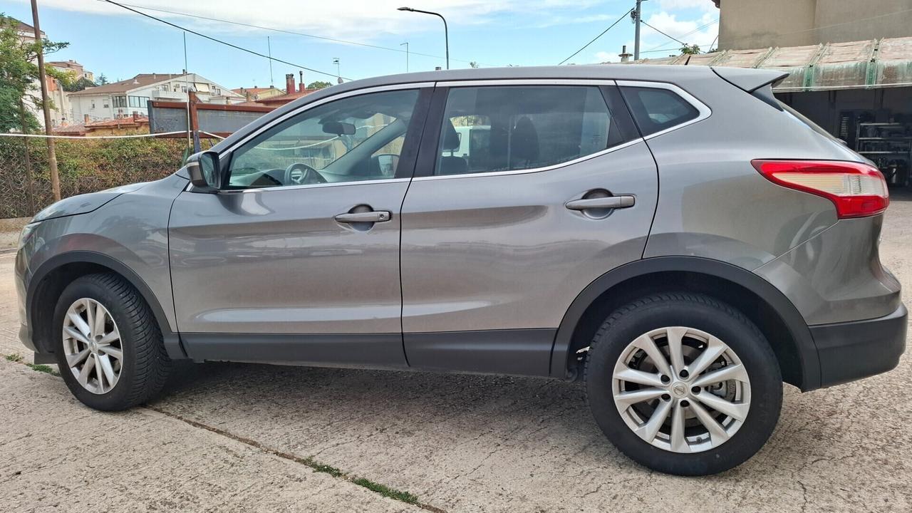 NISSAN QASHQAI 1.5 dCi Acenta