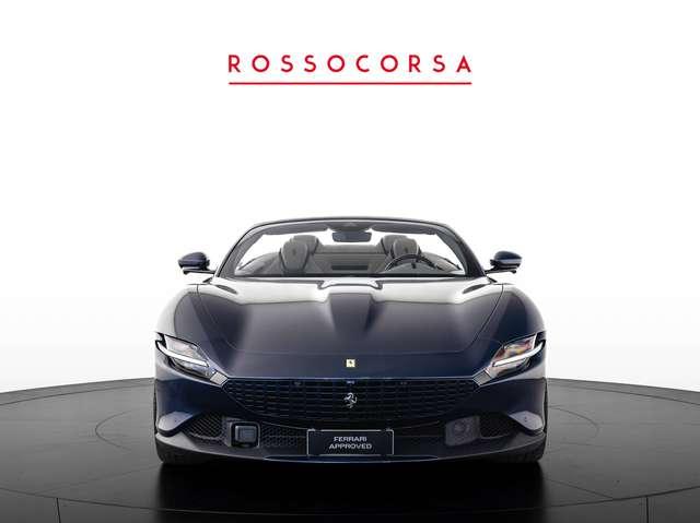 Ferrari Roma Spider