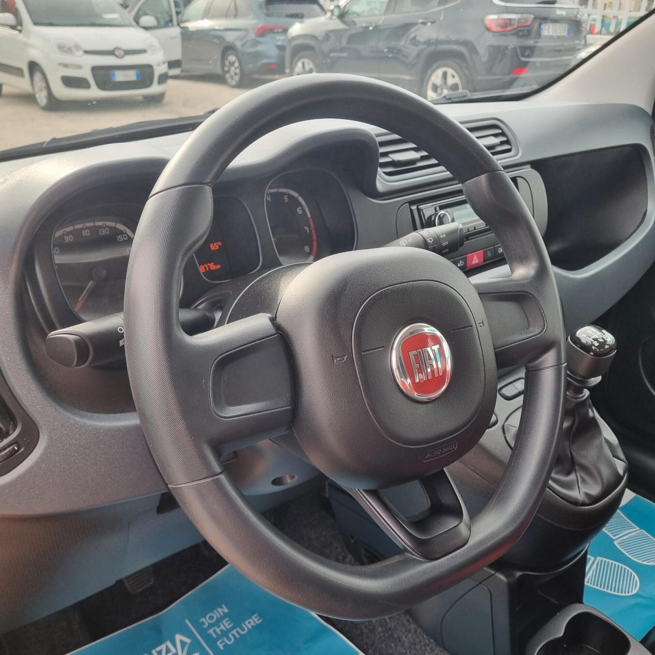Fiat Panda 1.2 Lounge