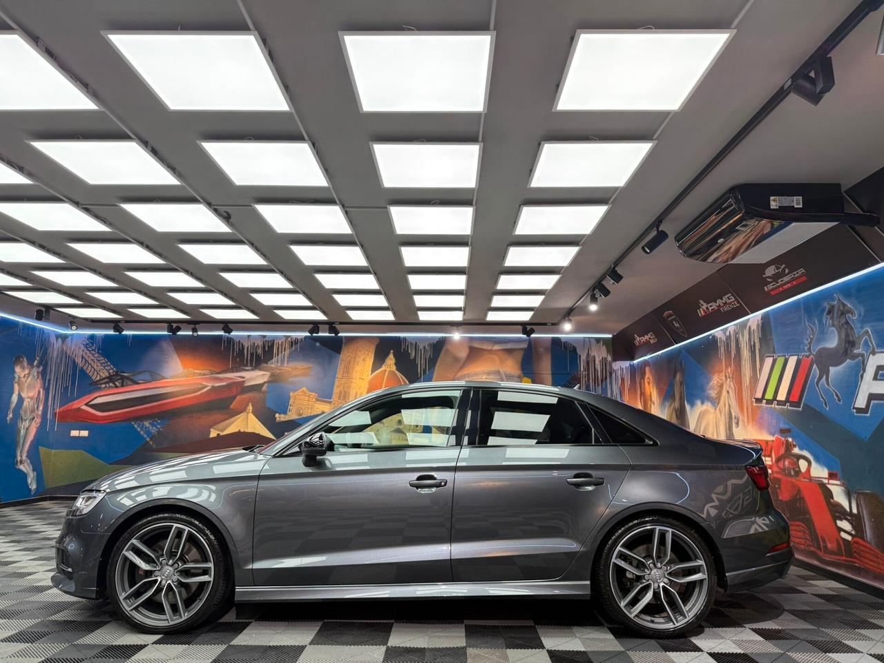 Audi A3 S3 Sedan 2.0 TFSI quattro S tronic (406)