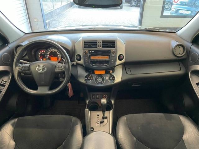 Toyota Rav4 2.2 d-4d Executive 150cv auto