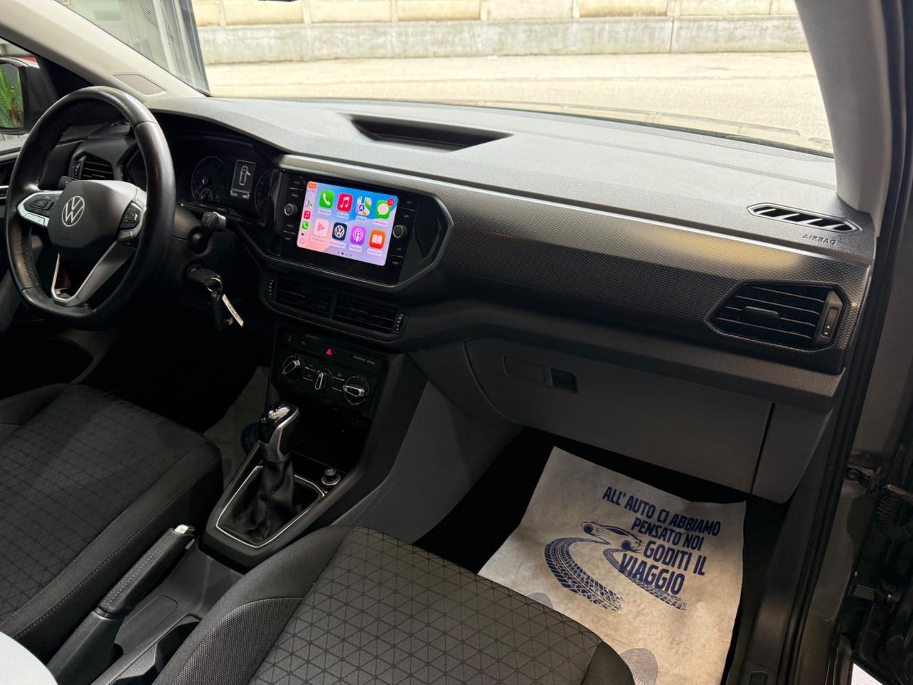 Volkswagen T-Cross 1.0 TSI 110 CV DSG Style
