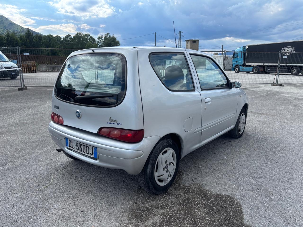 Fiat 600 1.1 50th Anniversary