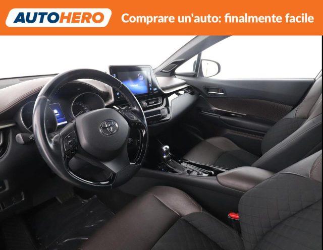 TOYOTA C-HR 1.8 Hybrid E-CVT Lounge