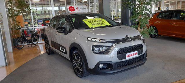 CITROEN C3 PureTech 83 S&S Plus PROMO GRIMALDI SPECIAL DAY