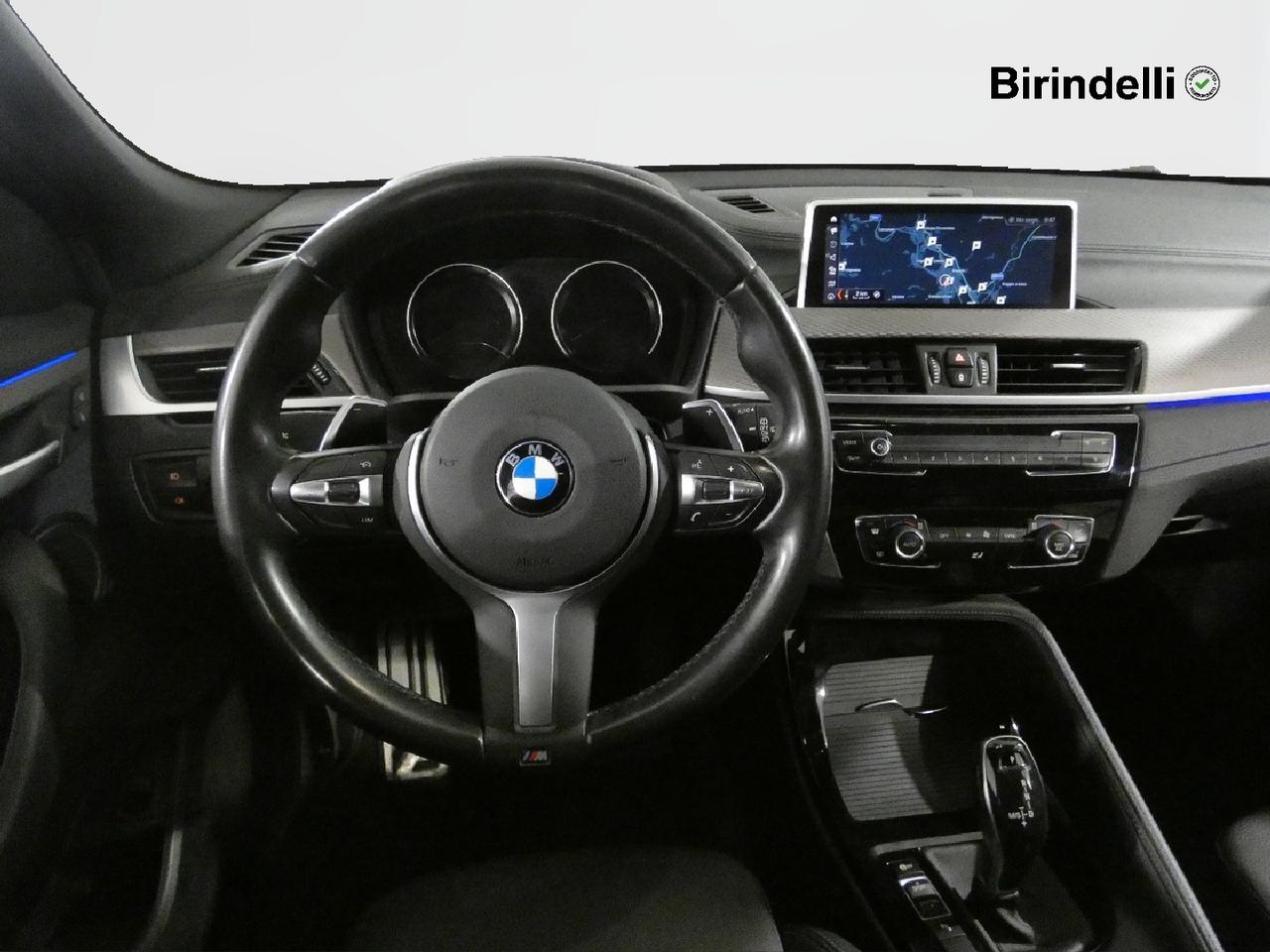 BMW X2 (F39) - X2 sDrive18d Msport-X