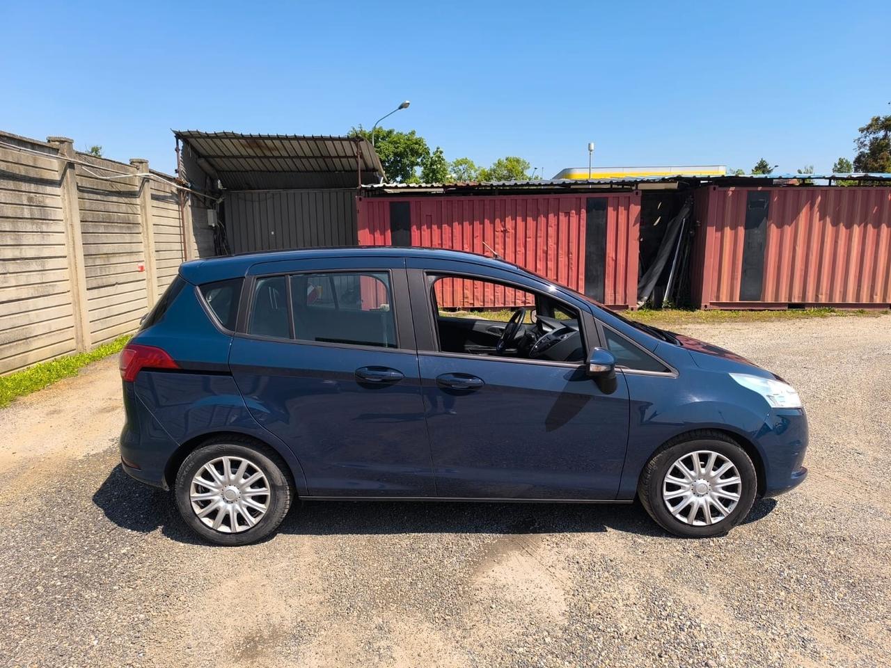 Ford B-Max 1.0 EcoBoost 100 CV Titanium
