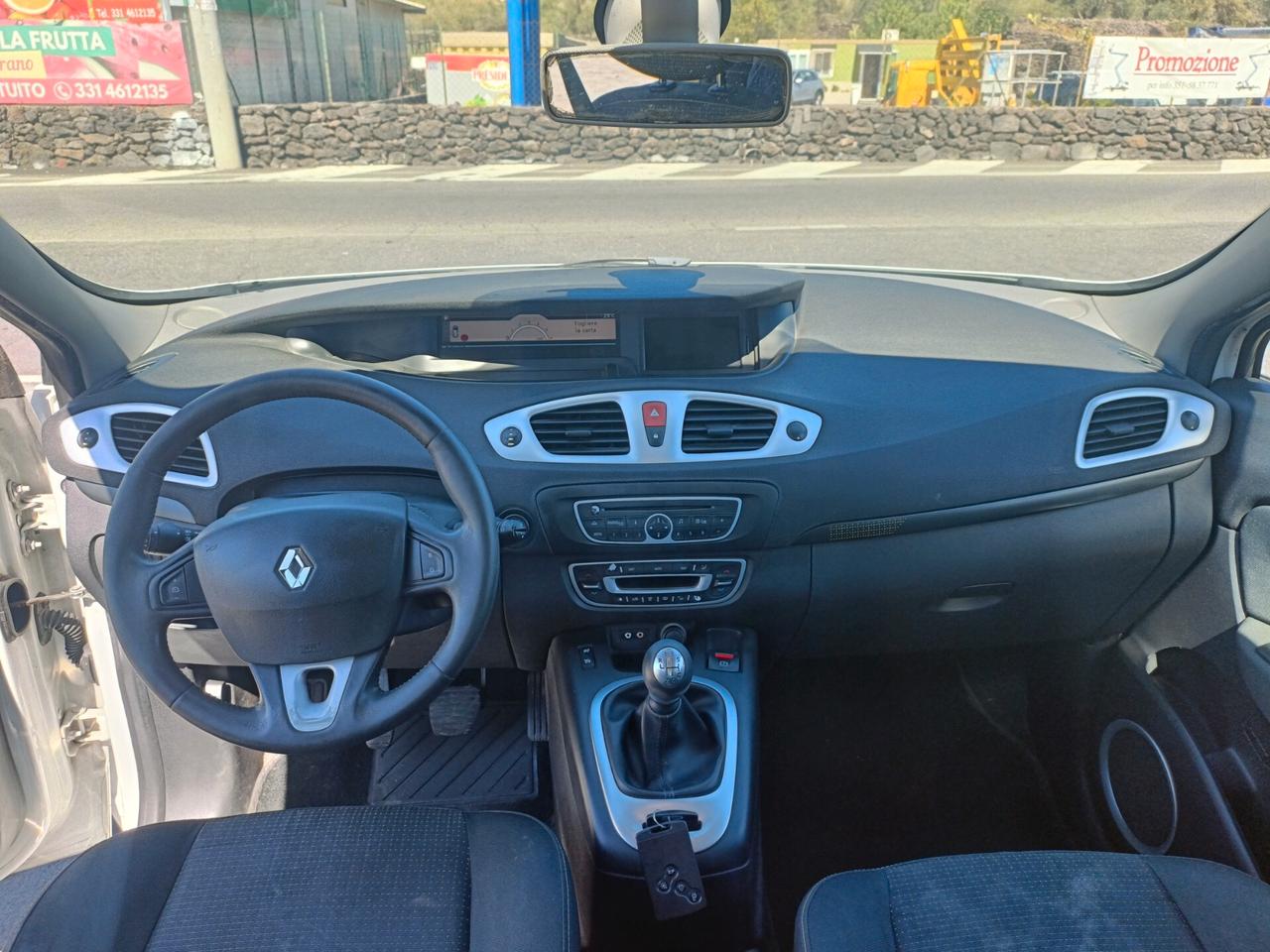 Renault Scenic Scénic 1.5 dCi 110CV Confort