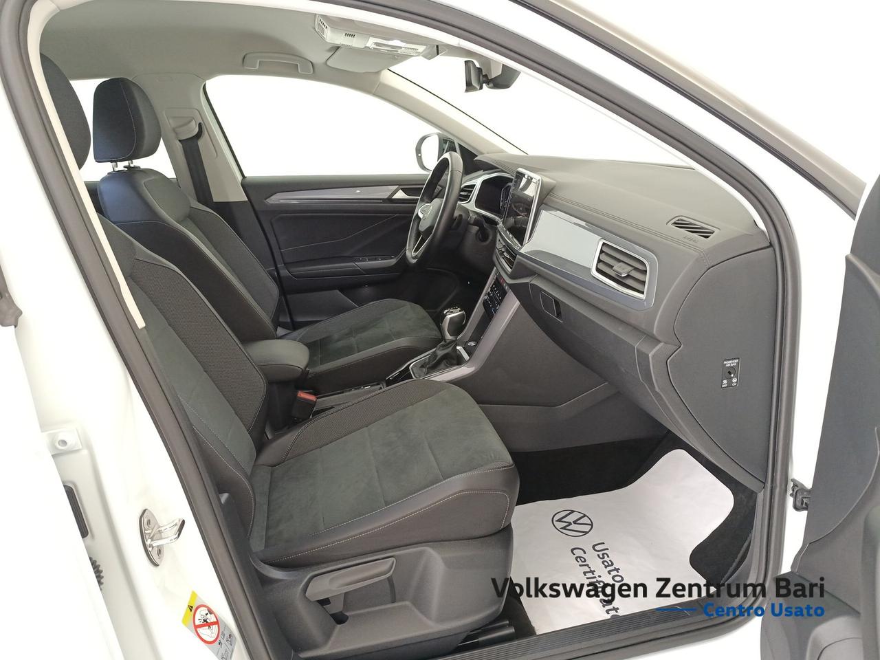 Volkswagen T-Roc 1.5 tsi style dsg
