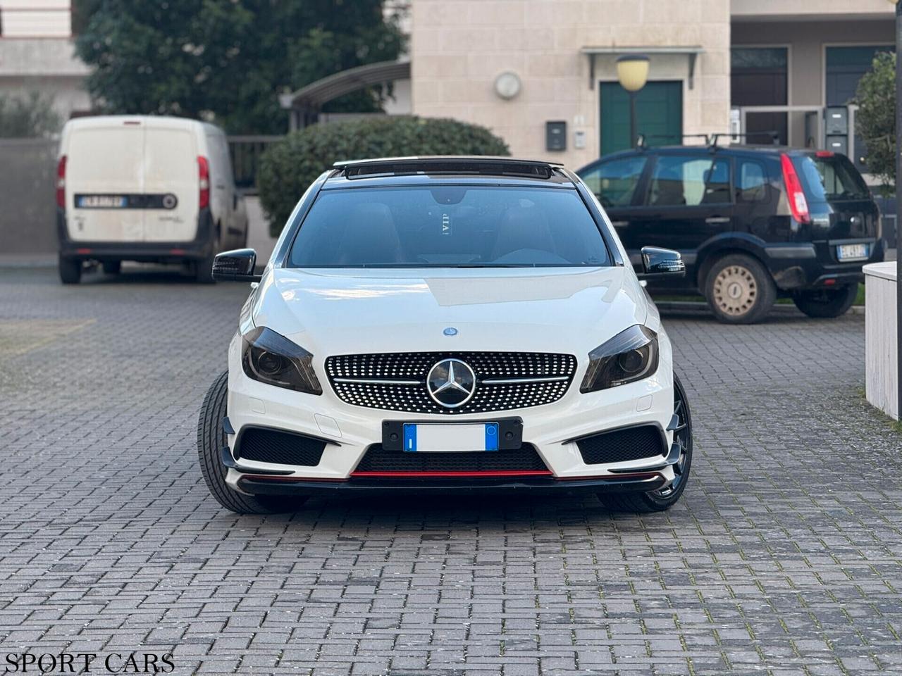 Mercedes-benz A 200 CDI 136 CV PREMIUM,AMG,FULL