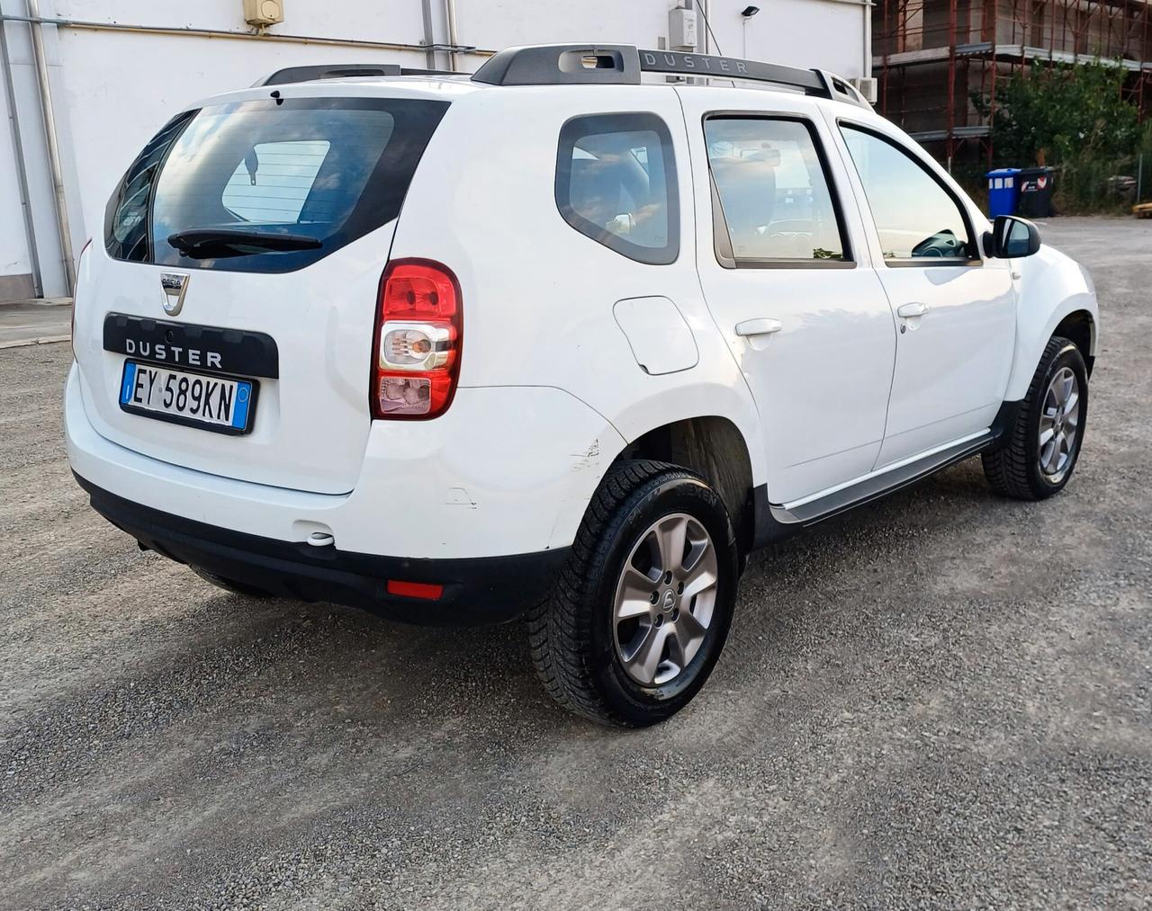 Dacia Duster 1.6 110CV 4x2 GPL Lauréate