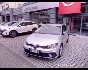 VOLKSWAGEN Polo VI 2022 - Polo 1.0 evo 80cv