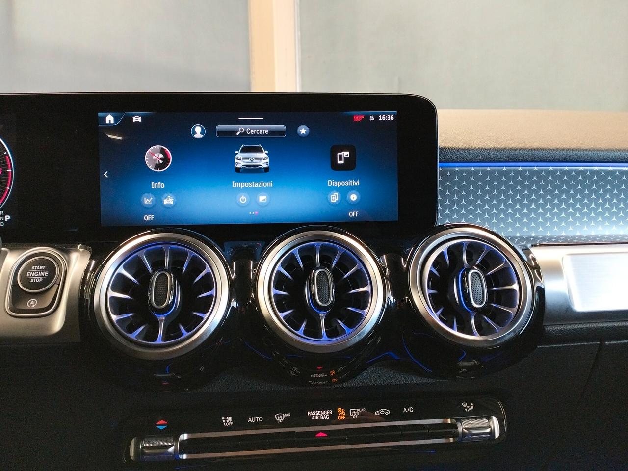 Mercedes-benz GLB 200 d Automatic Progressive Advanced