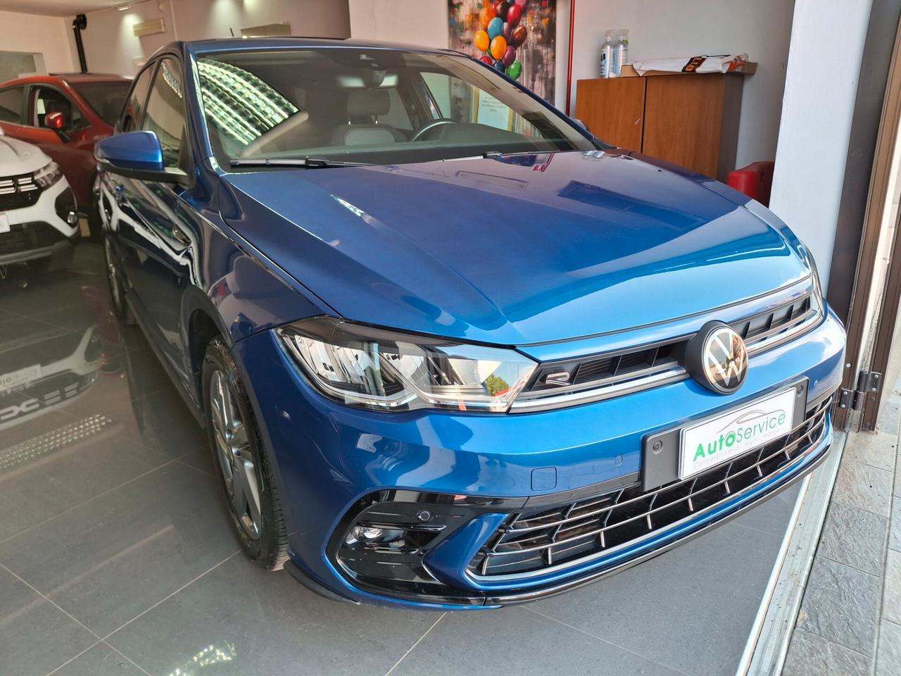 Volkswagen Polo 1.0 TSI R-Line 95cv
