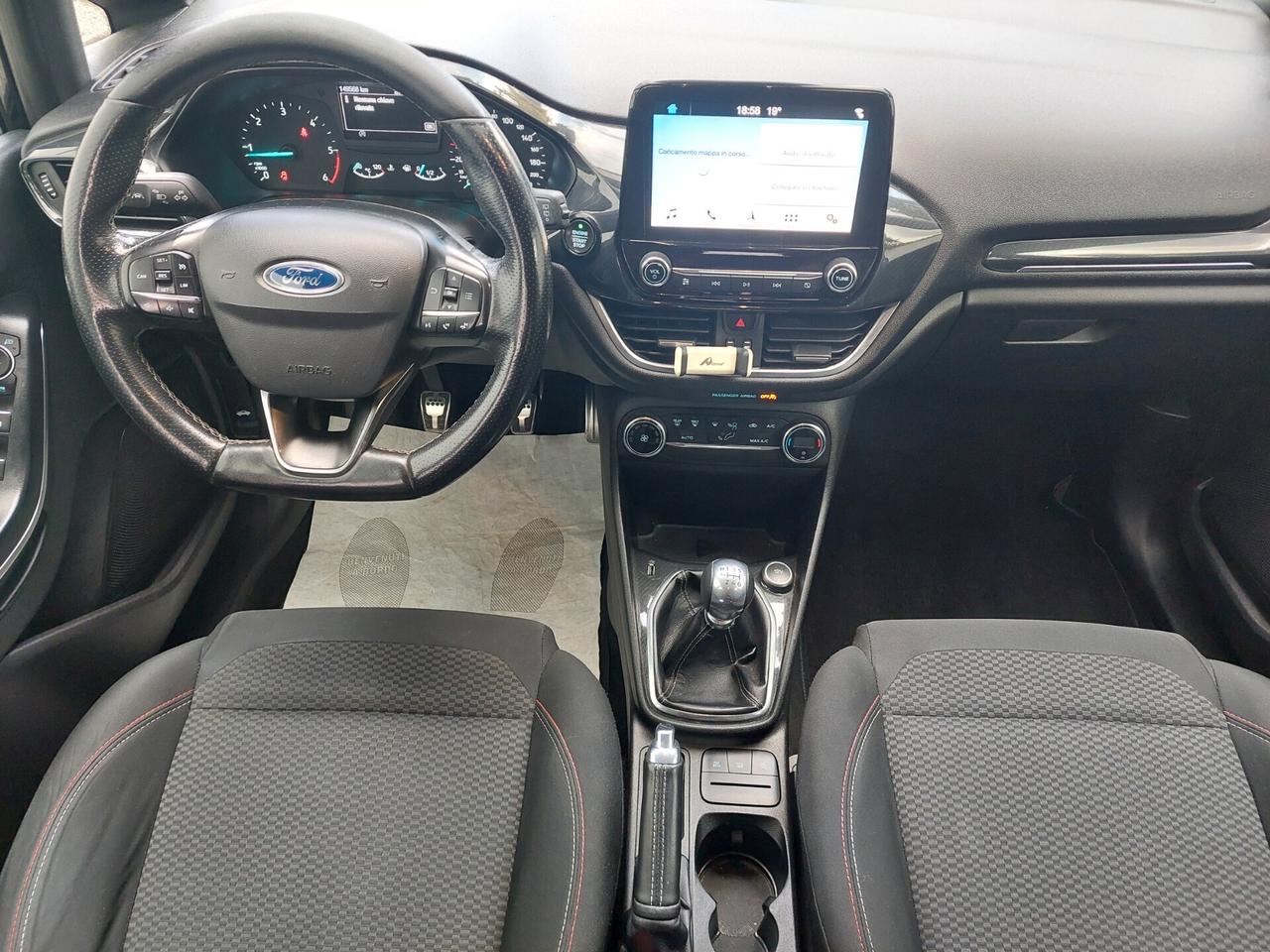 Ford Fiesta 1.5 TDCI ST-Line *120CV*