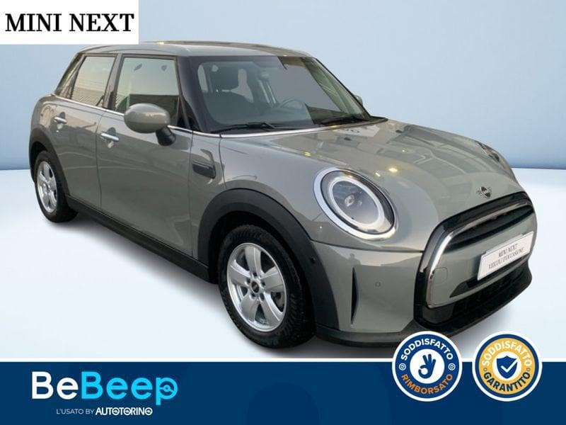 MINI Mini 5 porte MINI 5P 1.5 ONE 102CV