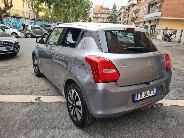 SUZUKI Swift 1.2 Hybrid Top