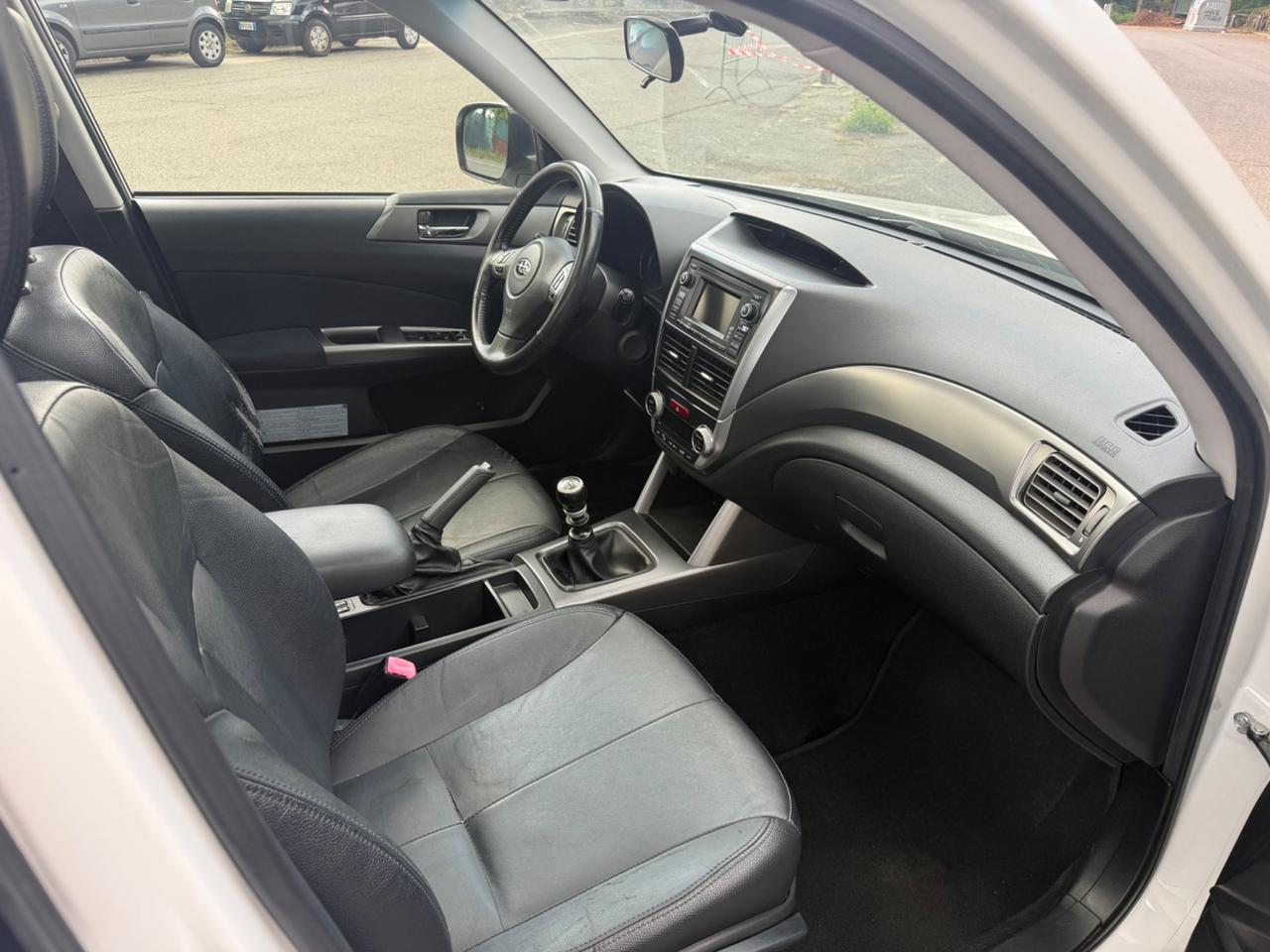 Subaru Forester 2.0D Lineartronic Sport Unlimited