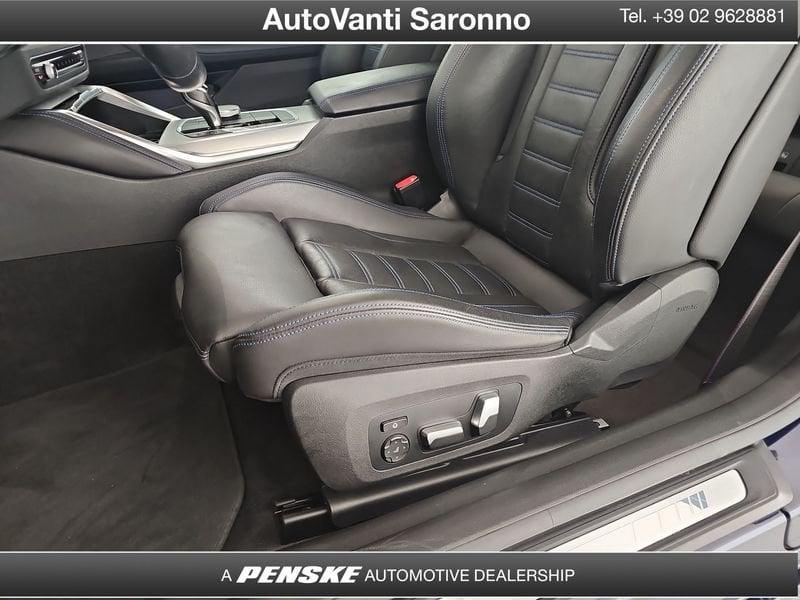 BMW Serie 4 M440i Coupe mhev 48V xdrive auto