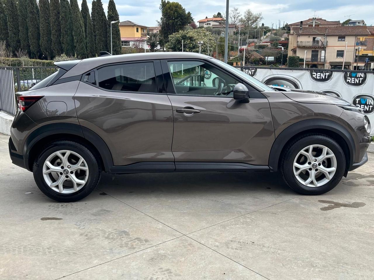 Nissan Juke 1.0 DIG-T 114 CV DCT Acenta