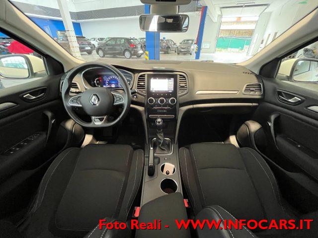 RENAULT Megane Sporter Blue dCi 115 CV Business AUTOCARRO N1