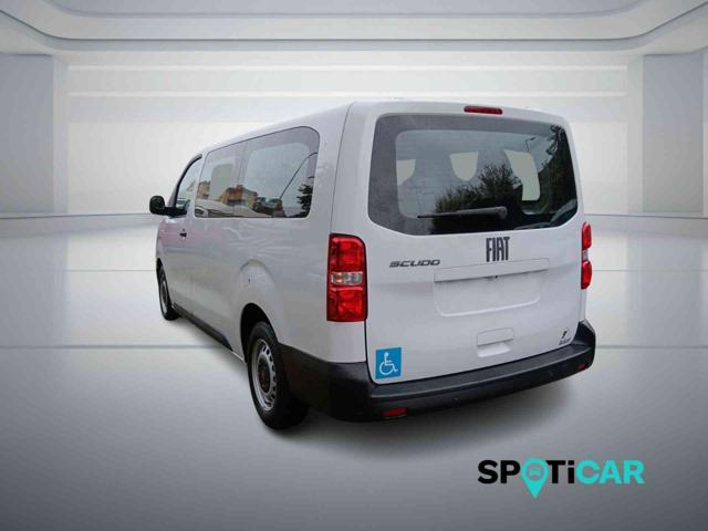 FIAT Scudo 2.0 BlueHDi 145 CV XL 9 POSTI FLEXFLOOR