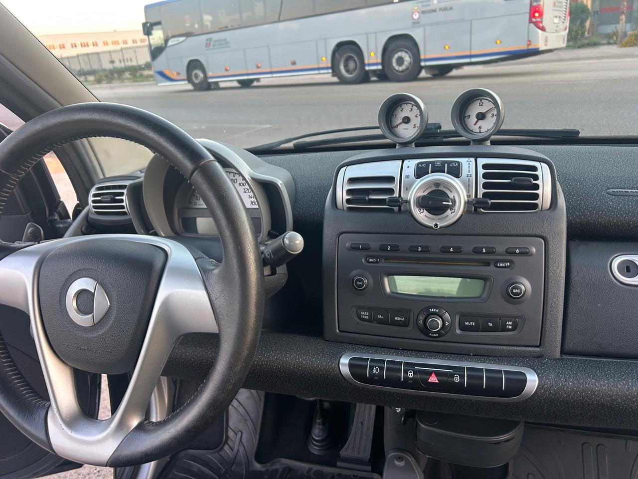 Smart ForTwo 800 33 kW coupé passion cdi