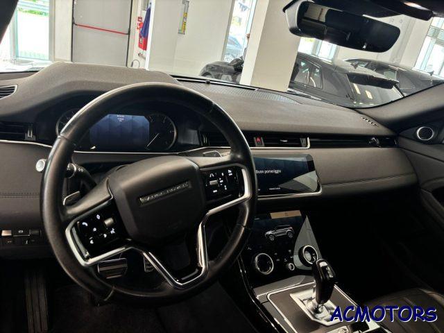 LAND ROVER Range Rover Evoque 2.0D I4 204 CV AWD Auto R-Dynamic SE