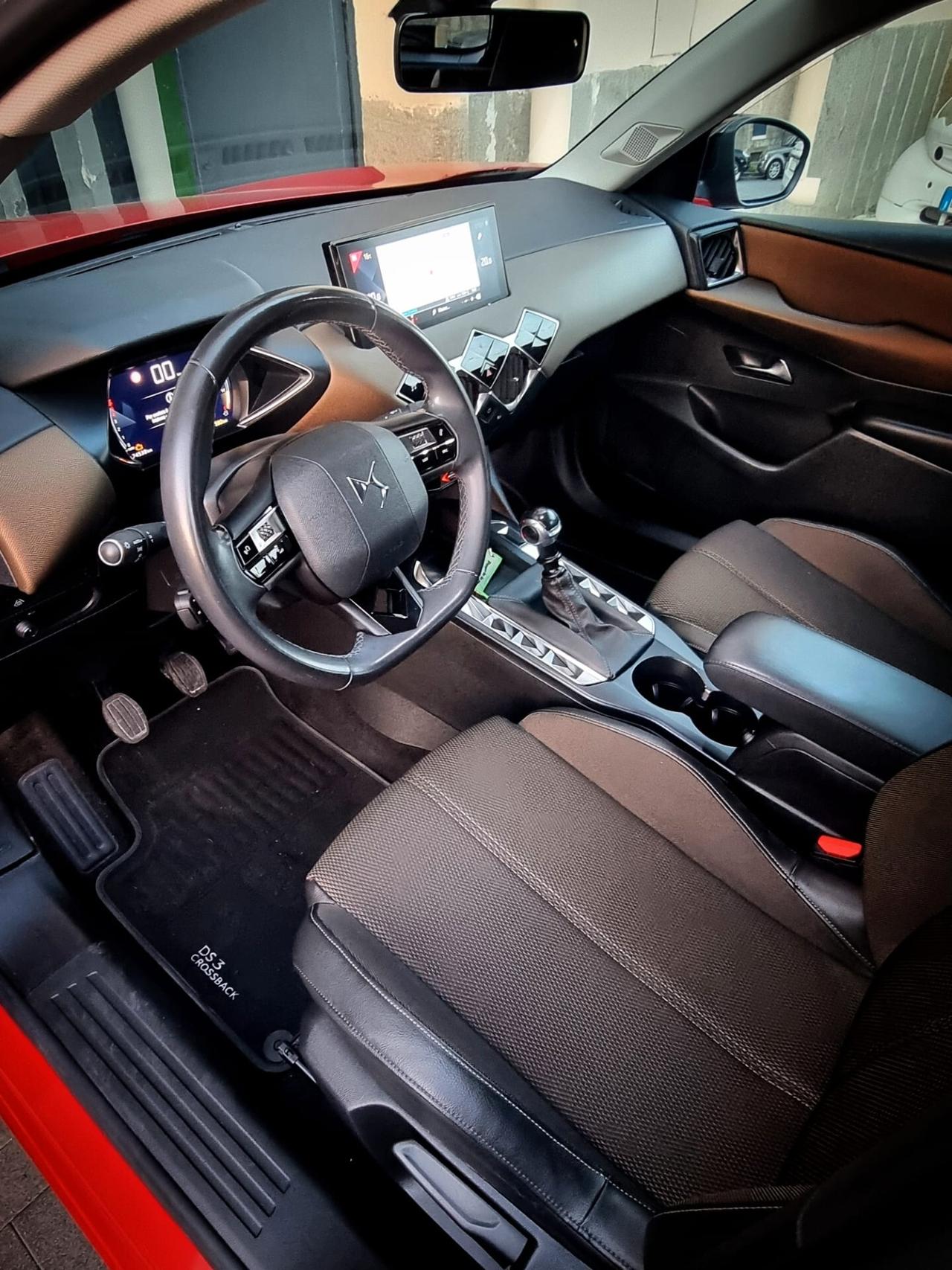 Ds DS3 3 Crossback BlueHDi 100 Performance Line