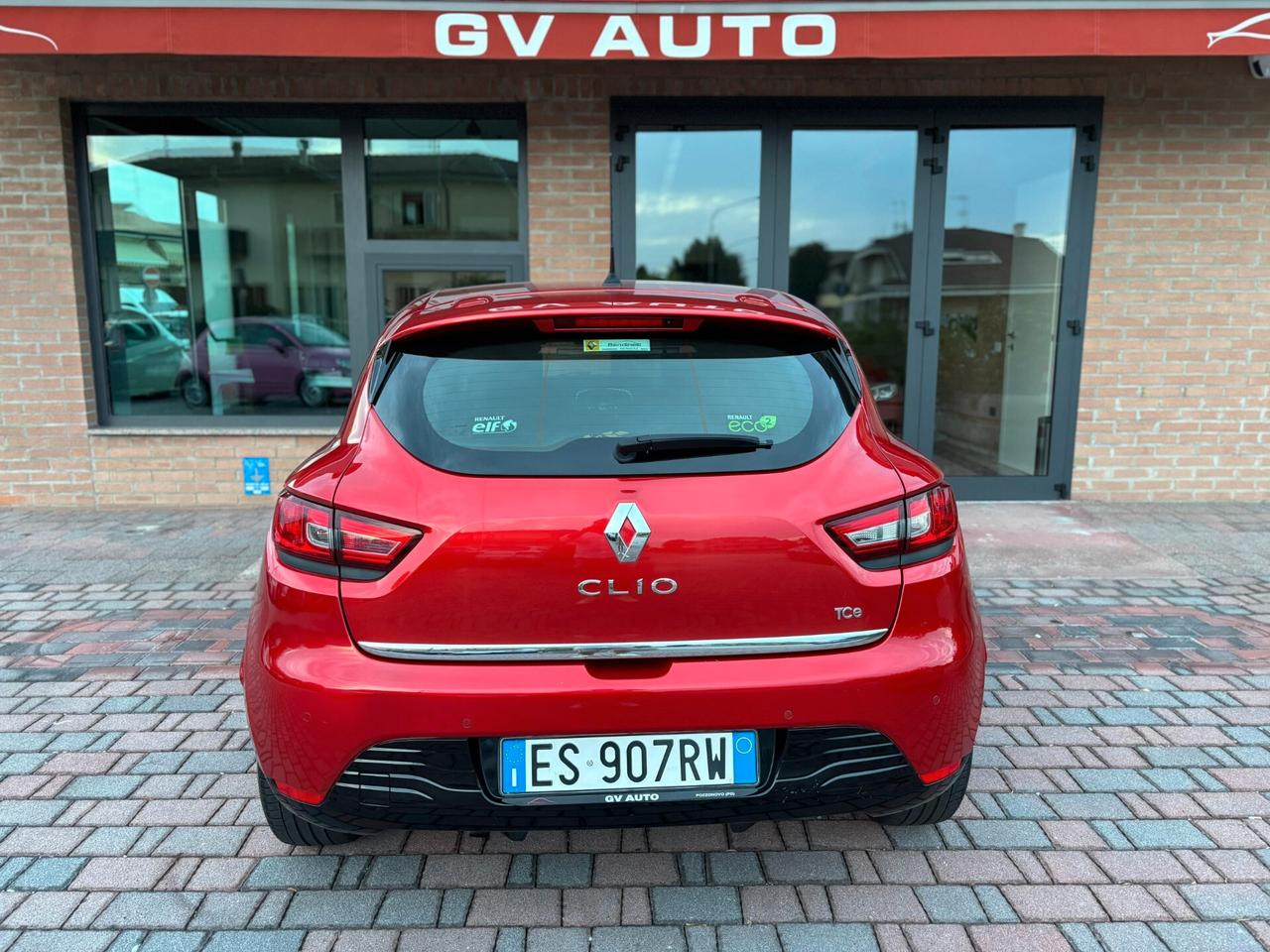 Renault CLIO TCe 90CV Energy
