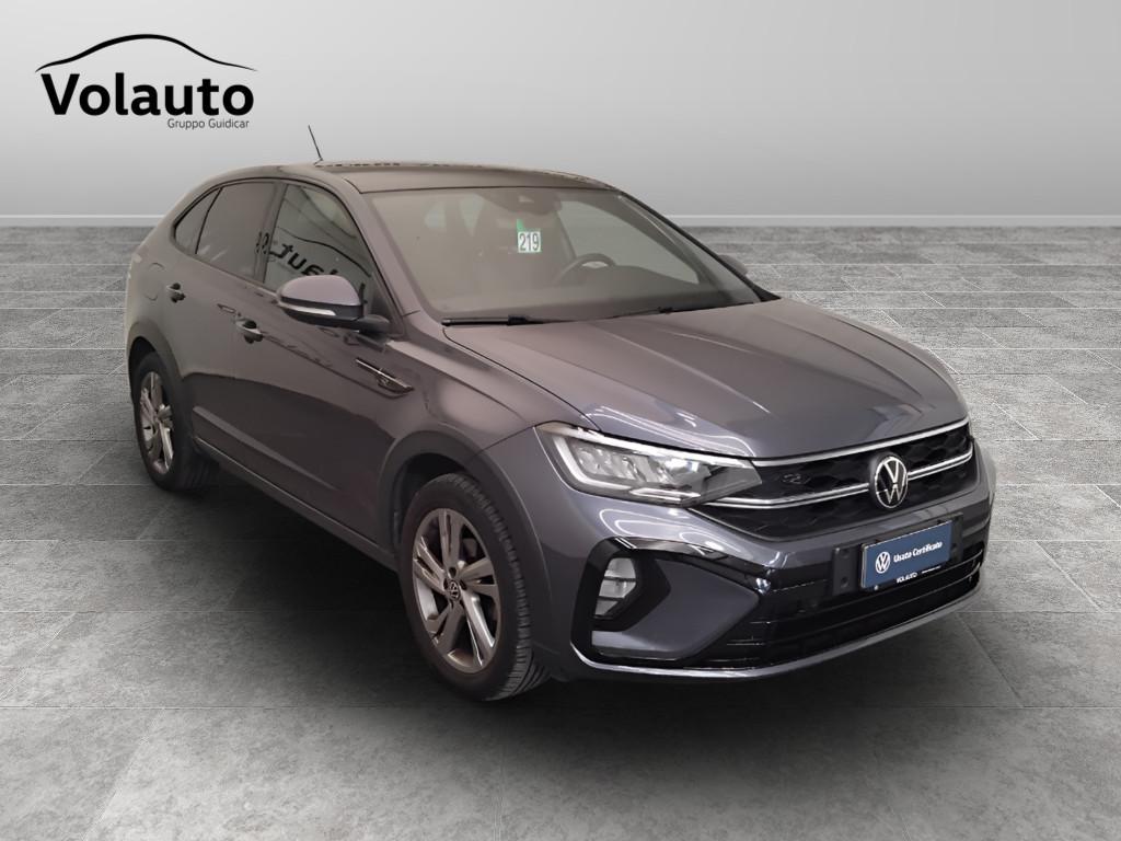 VOLKSWAGEN Taigo - Taigo 1.5 tsi R-Line 150cv dsg