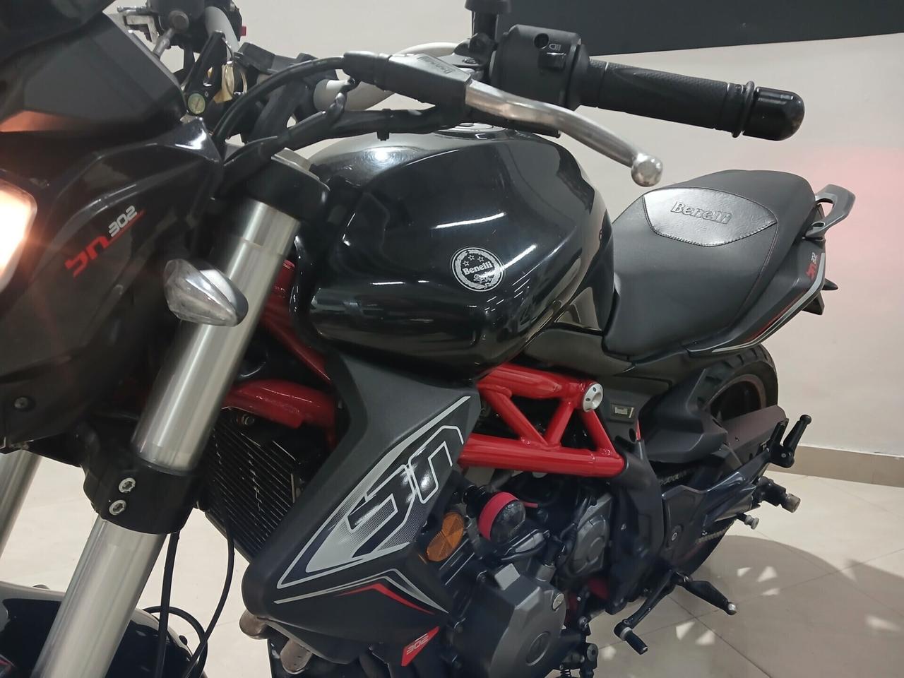 Benelli 302 S GARANTITA 12 MESI