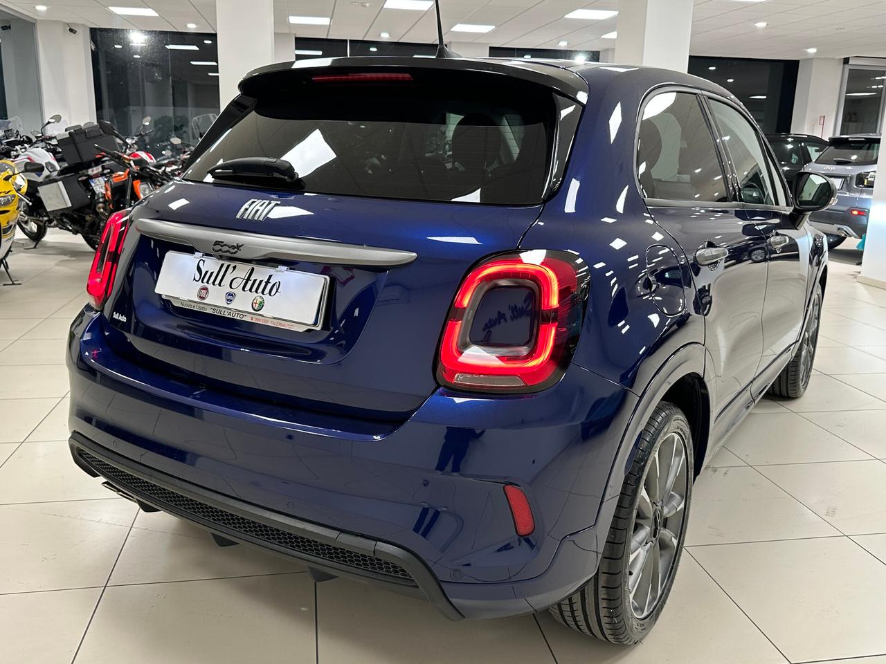Fiat 500X 1.3 MultiJet 95 CV Sport - 2024