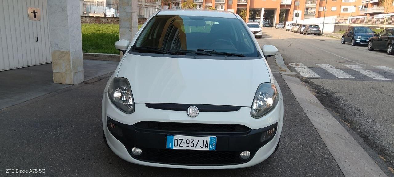 Fiat Punto Evo 1.2 3 porte Dynamic