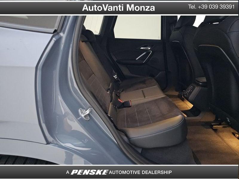 BMW X1 X1 xdrive 25e MSport Pro auto + DOPPIO TRENO DI PNEUMATICI