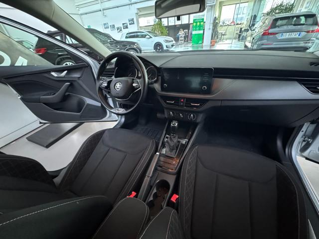 SKODA Kamiq 1.0 TSI 110 CV DSG