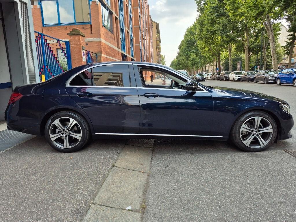 Mercedes-benz E 220 E 220 d Auto Business Sport