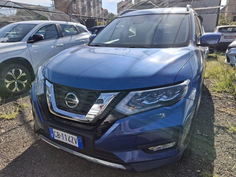 Nissan X-Trail 1.7 dci Tekna 4wd