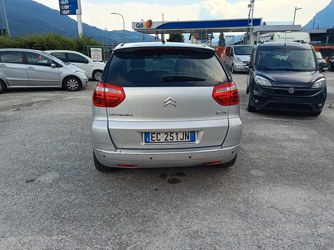 Citroen C4 Picasso 1.6 HDi 110 FAP