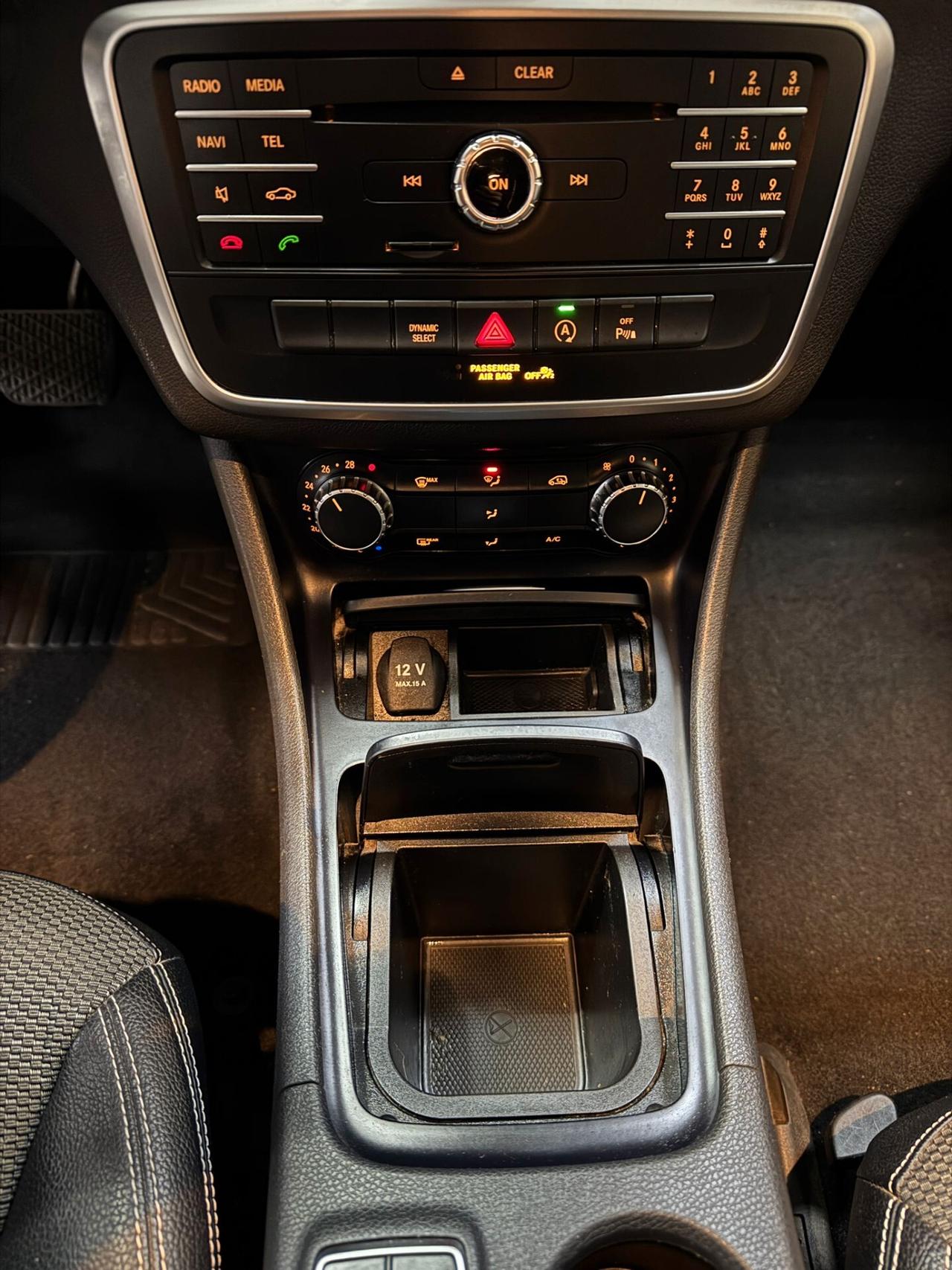 Mercedes-benz CLA 180 d S.W. Automatic Executive