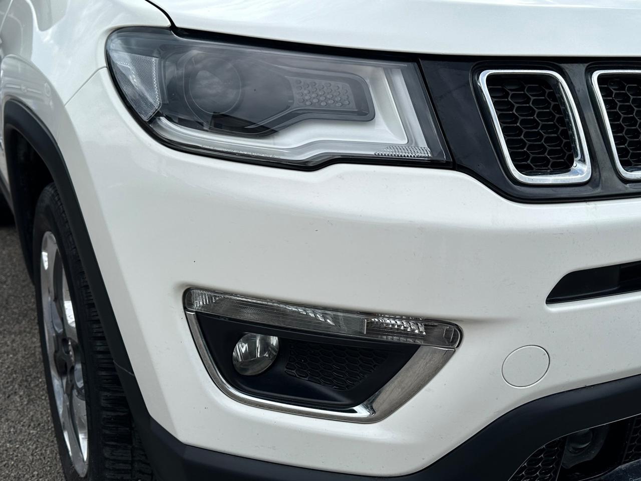 Jeep Compass 2.0 Multijet II 4WD Limited 2018