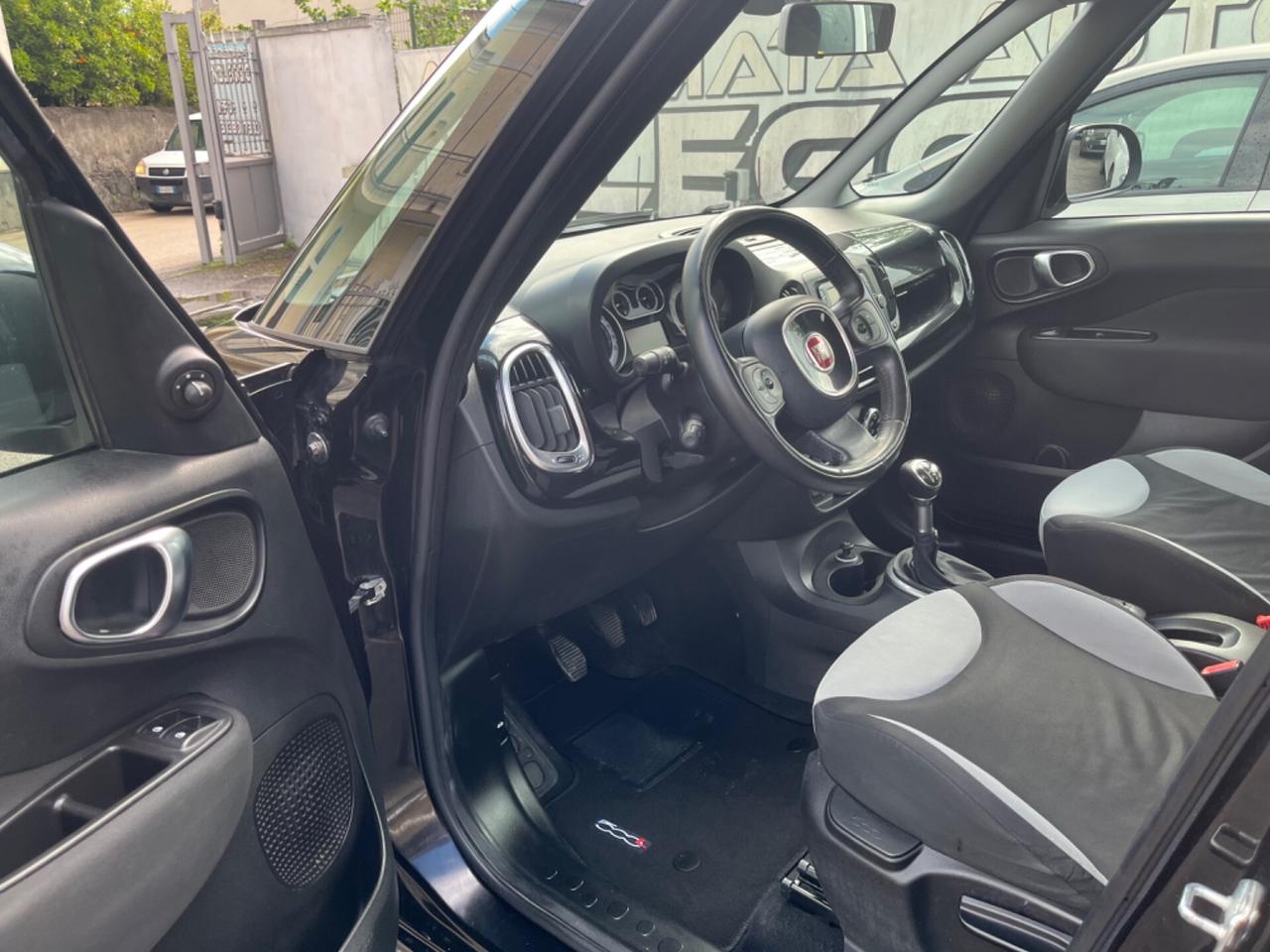 Fiat 500L 1.3 Multijet 85 CV Lounge