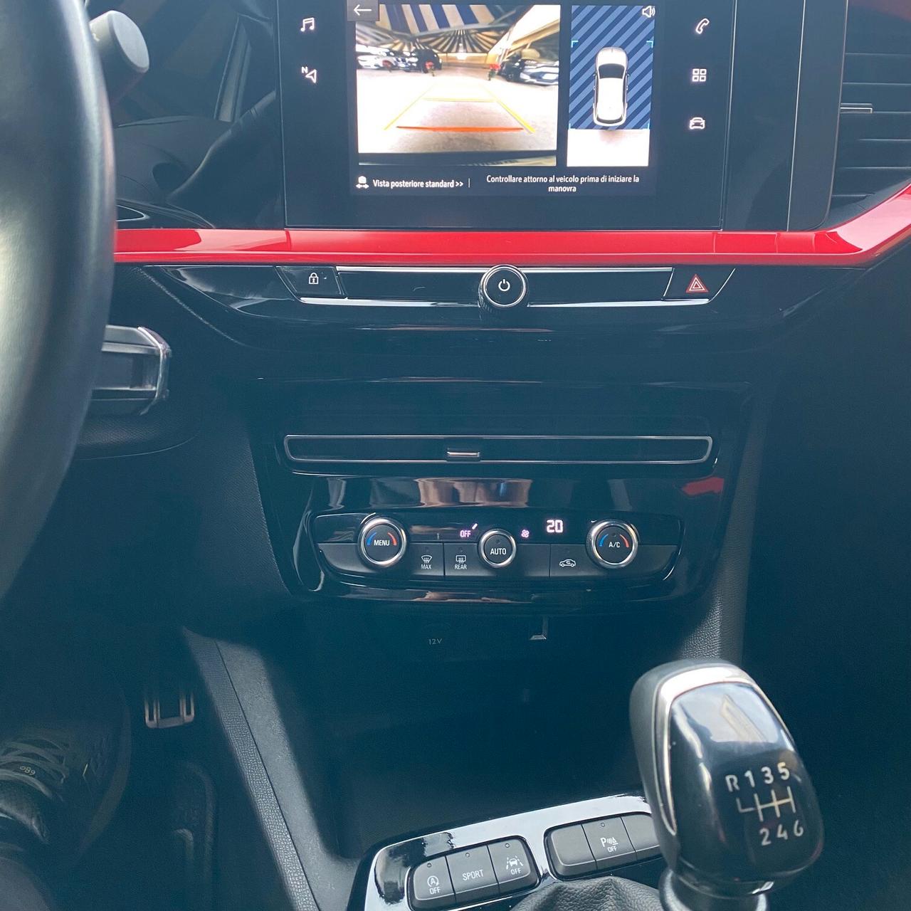 Opel Mokka 1.2 Turbo GS Line