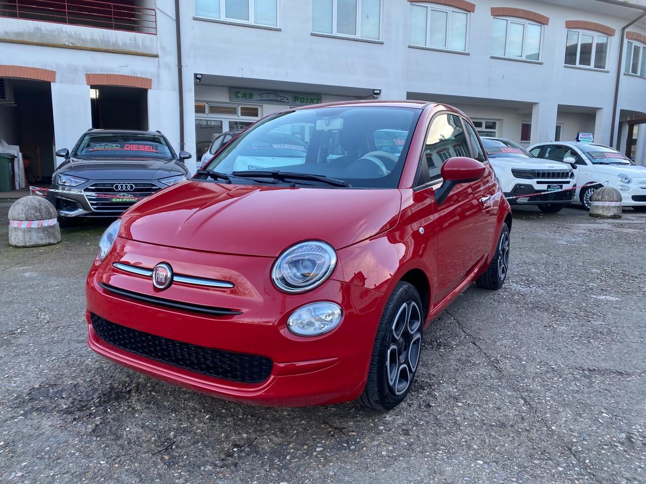 Fiat 500 1.0 MILD Hybrid Club PREZZO REALE