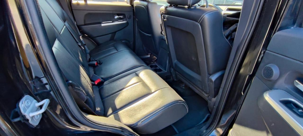 Jeep Cherokee 2.8 CRD DPF Limited Auto