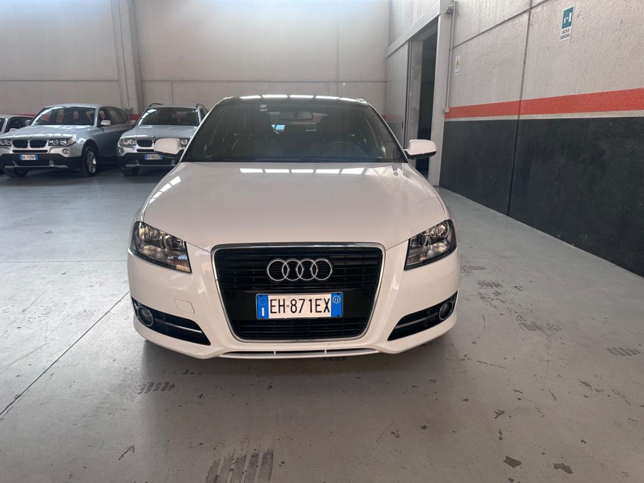 Audi A3 2.0 TDI 170CV S tronic Attraction
